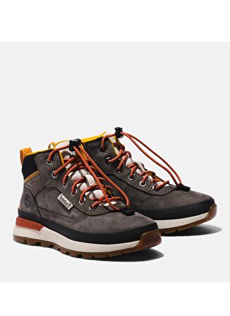 Timberland Gri Erkek Çocuk Outdoor Bot TB0A64G80331