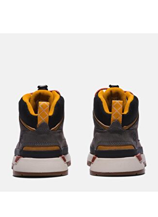 Timberland Gri Erkek Çocuk Outdoor Bot TB0A64G80331
