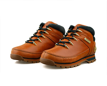 Timberland Mid Lace Up Boot Erkek Trekking Bot Ve Ayakkabısı TB0A5W2W3581 Kahverengi