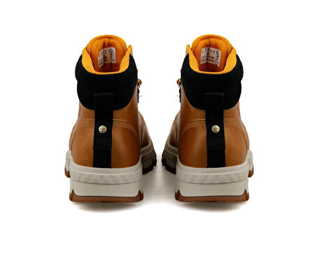 Timberland Mid Lace Up Waterproof Boot Erkek Trekking Bot Ve Ayakkabısı TB0A5YED2311 Sarı