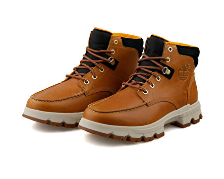 Timberland Mid Lace Up Waterproof Boot Erkek Trekking Bot Ve Ayakkabısı TB0A5YED2311 Sarı