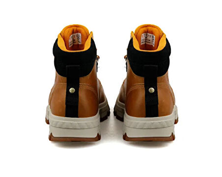 Timberland Mid Lace Up Waterproof Boot Erkek Trekking Bot Ve Ayakkabısı TB0A5YED2311 Sarı