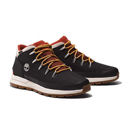 Timberland Erkek Bot Sprint Trekker Mid Fab Wp