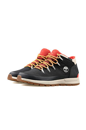 MID LACE UP WATERPROOF SNEAKER