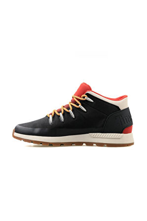 MID LACE UP WATERPROOF SNEAKER