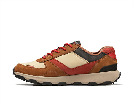 Timberland Low Lace Up Sneaker Erkek Günlük Ayakkabı TB0A611MF131 Renkli