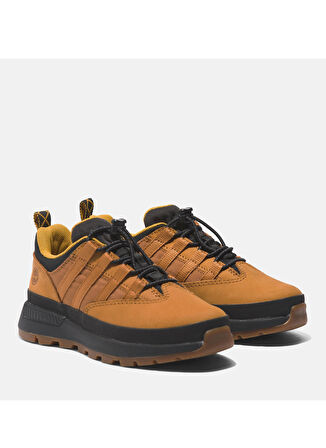 Timberland Sarı Erkek Çocuk Deri Outdoor Ayakkabısı TB0A66E42311