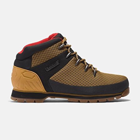 Timberland Erkek Bot Euro Sprint Fabric Waterproof