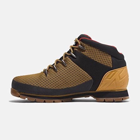 Timberland Erkek Bot Euro Sprint Fabric Waterproof