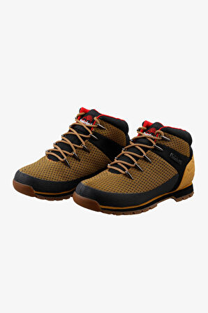 Timberland Mid Lace Up Waterproof Boot Erkek Sarı Bot TB0A5W5D7631