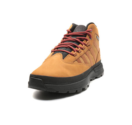 B0A62CR2311-R Timberland Mıd Lace Up Sneaker Erkek Bot Ve &amp;Ccedil;izme Kahve