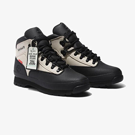 Euro Hiker MID LACE UP BOOT