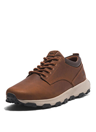 Timberland Kahve Erkek Deri Sneaker TB0A5YD5F131