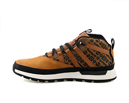 Timberland Low Lace Up Sneaker Erkek Trekking Bot Ve Ayakkabısı TB0A61942311 Kahverengi