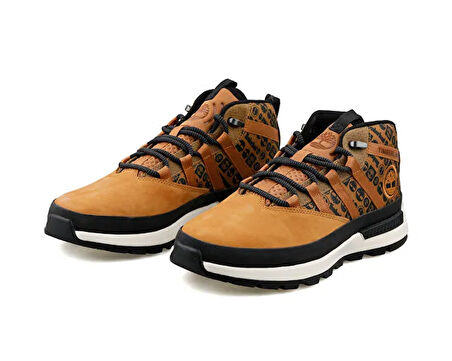 Timberland Low Lace Up Sneaker Erkek Trekking Bot Ve Ayakkabısı TB0A61942311 Kahverengi