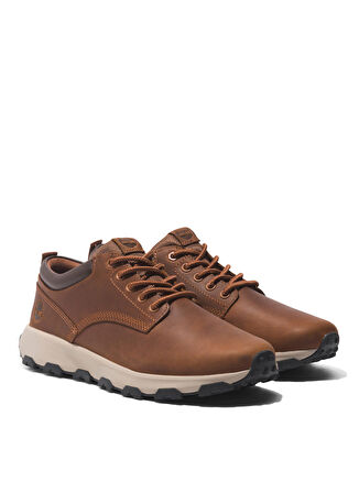 Timberland Kahve Erkek Deri Sneaker TB0A5YD5F131