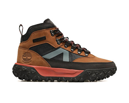 Timberland Mid Lace Up Waterproof Hiking Boot Erkek Trekking Bot Ve Ayakkabısı TB0A67M8F131 Renkli