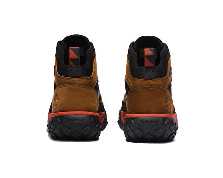 Timberland Mid Lace Up Waterproof Hiking Boot Erkek Trekking Bot Ve Ayakkabısı TB0A67M8F131 Renkli