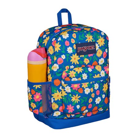 Jansport Cross Town Plus Sırt Çantası Flower Market EK0A5BLB4Z91