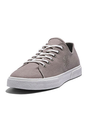 Union Wharf 2.0 EK+ Logo Ox Erkek Gri Günlük Ayakkabı - TB0A29JB