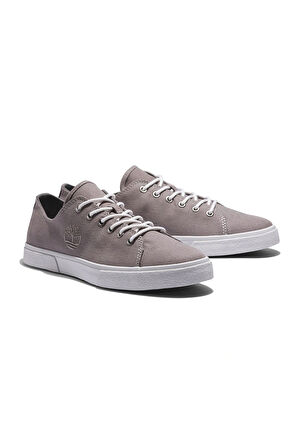 Union Wharf 2.0 EK+ Logo Ox Erkek Gri Günlük Ayakkabı - TB0A29JB