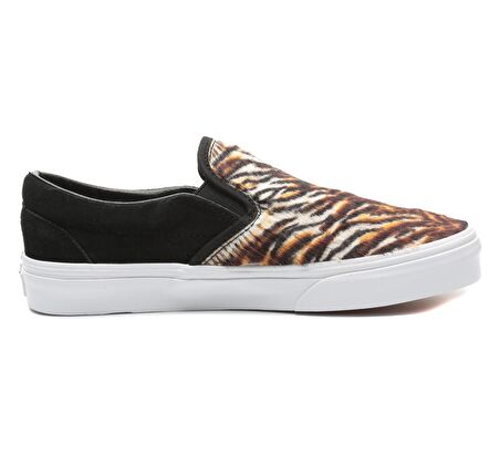 0A5JMHB0I1-R Vans Ua Classic Slip-On Kadın Spor Ayakkabı Siyah