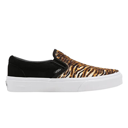 Vans Ua Classic Slip-On Kadın Siyah Spor Ayakkabı & Sneaker
