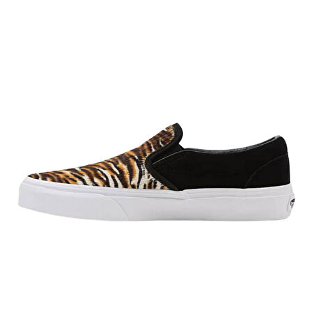 Vans Ua Classic Slip-On Kadın Siyah Spor Ayakkabı & Sneaker