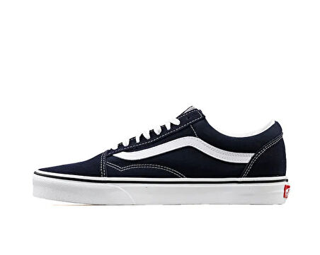 Vans Old Skool Unisex Günlük Ayakkabı VN0A5JMI4W61 Lacivert