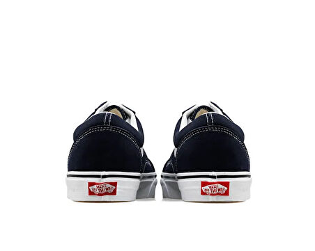 Vans Old Skool Unisex Günlük Ayakkabı VN0A5JMI4W61 Lacivert