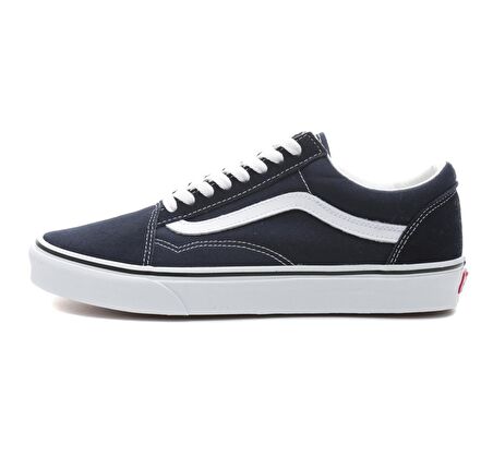 0A5JMI4W61-R Vans Ua Old Skool Erkek Spor Ayakkabı Lacivert