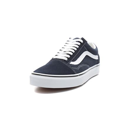 0A5JMI4W61-R Vans Ua Old Skool Erkek Spor Ayakkabı Lacivert