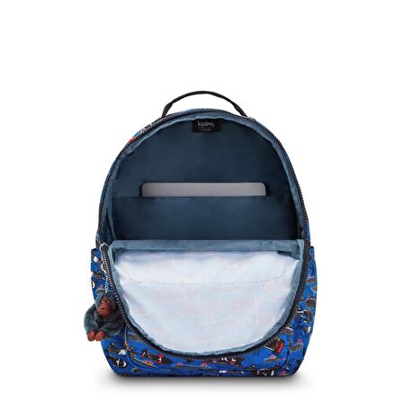 KIPLING Seoul Büyük Boy Sırt Çantası