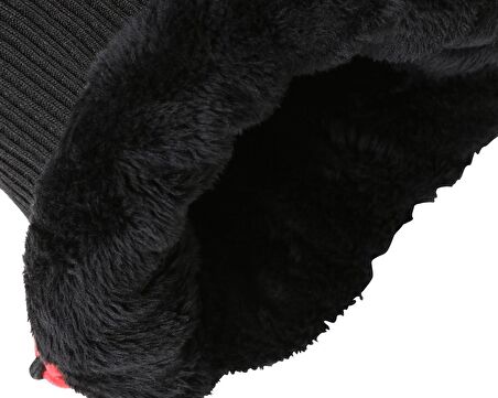 The North Face W Montana Utility Sg Glove Eldiven NF0A7RGZJK31 Siyah