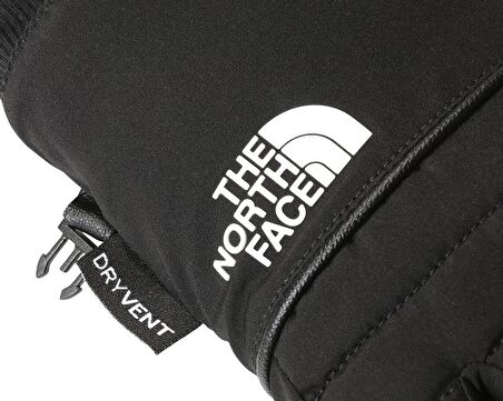The North Face W Montana Utility Sg Glove Eldiven NF0A7RGZJK31 Siyah