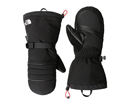 W Montana Ski Mitt Kadın Kayak Eldiveni NF0A7RGXJK31 Siyah