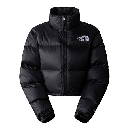 The North Face W NUPTSE SHORT Kadın Ceket NF0A5GGEKX71