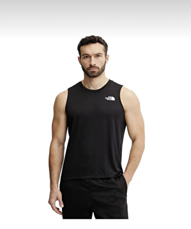 The North Face M Lightbright Tank Erkek T-Shirt