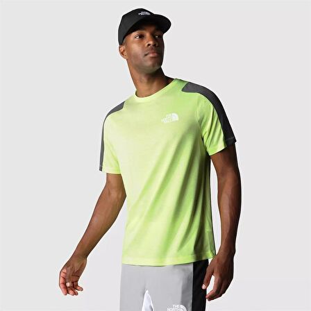 M Ma S/S Tee Erkek Tişört