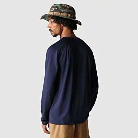 The North Face M CLASS V WATER TOP Erkek Sweatshirt NF0A7QHY8K21