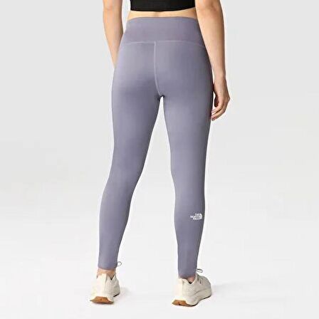 W FLEX HIGH RISE 7/8 TIGHT - EU Mor Kadın Tayt