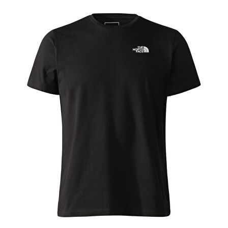 Foundation Graphic Tee S/S - Eu Erkek T-Shirt