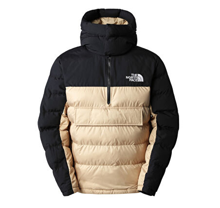 F0A7WZYLK51-R The North Face M Hmlyn Synth Ins Anorak - Eu Erkek Mont Krem