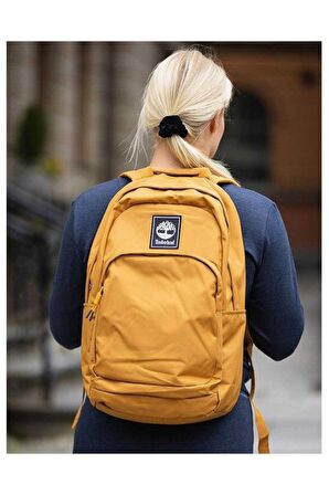 Unisex Timberland Thayer 27 Lt Backpack Sırt Çantası TB0A2K12P471