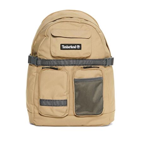 Timberland Bold Beginnings Backpack Sırt Çantası DH4 Bej Rengi