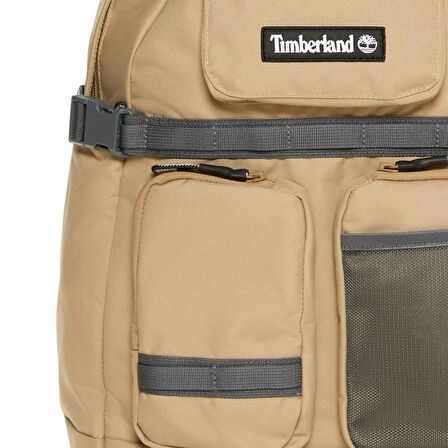 Timberland Bold Beginnings Backpack Sırt Çantası DH4 Bej Rengi