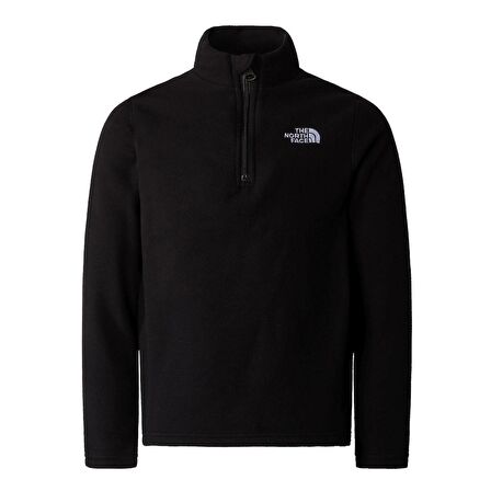 The North Face TEEN GLACIER FLEECE Youth Yarım Fermuar Polar NF0A82D1JK31