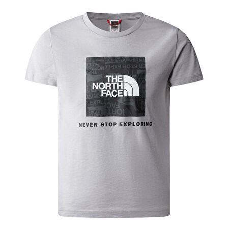 B S/S REDBOX TEE T-Shirt NF0A82E9A911