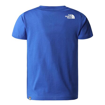 B S/S REDBOX TEE T-Shirt NF0A82E9CZ61