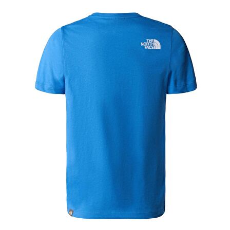 Çocuk S/S EASY TEE T-Shirt NF0A82GHLV61
